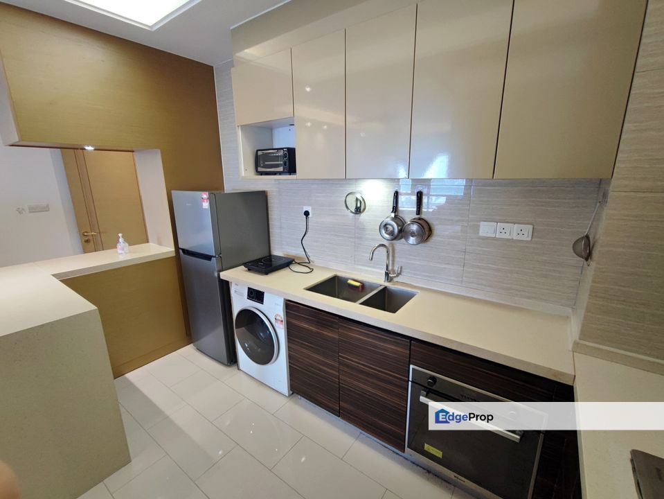 R&F Princess Cove, Johor Bahru, Johor, ROI 4.84%, Dual Key Unit, Fully Furnished, Near CIQ, Johor, Johor Bahru