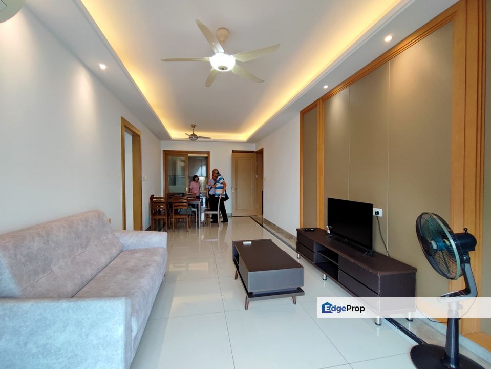 R&F Princess Cove, Johor Bahru, Johor, ROI 4.84%, Dual Key Unit, Fully Furnished, Near CIQ, Johor, Johor Bahru