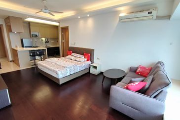 R&F Princess Cove, Tanjung Puteri