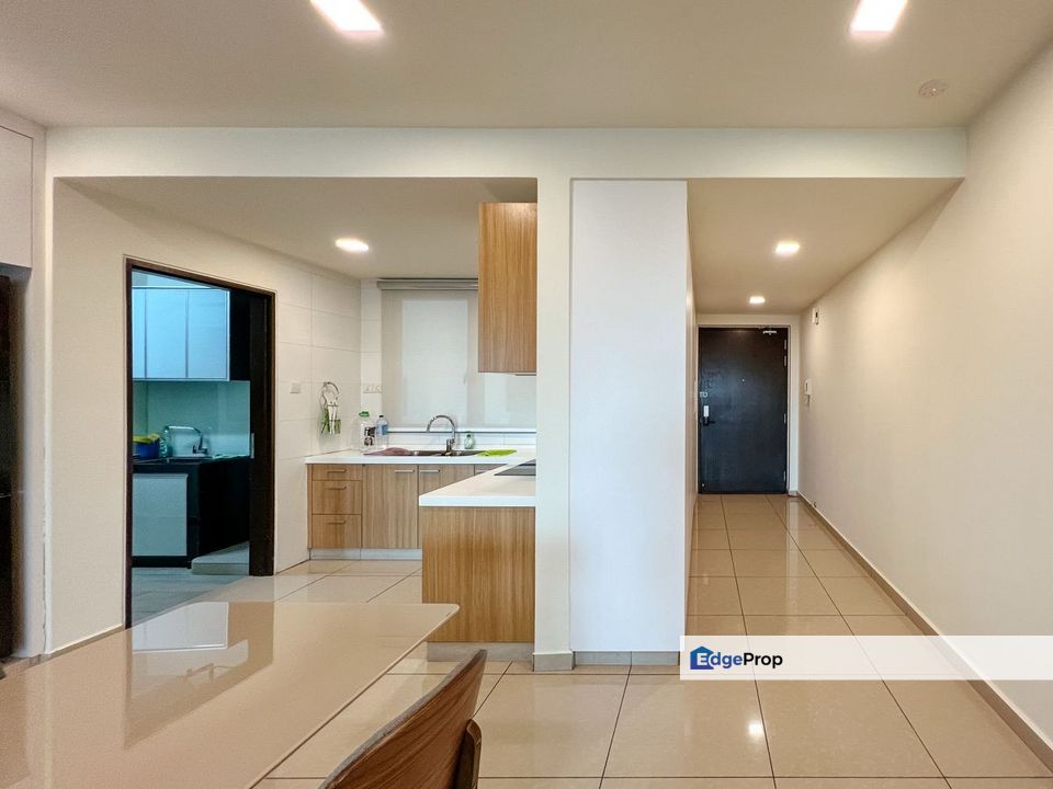 Molek Pine 3, Johor Bahru, Johor, Renovated, Fully Furnished, Good Condition, 2 Bed 2 Bath, Johor, Johor Bahru