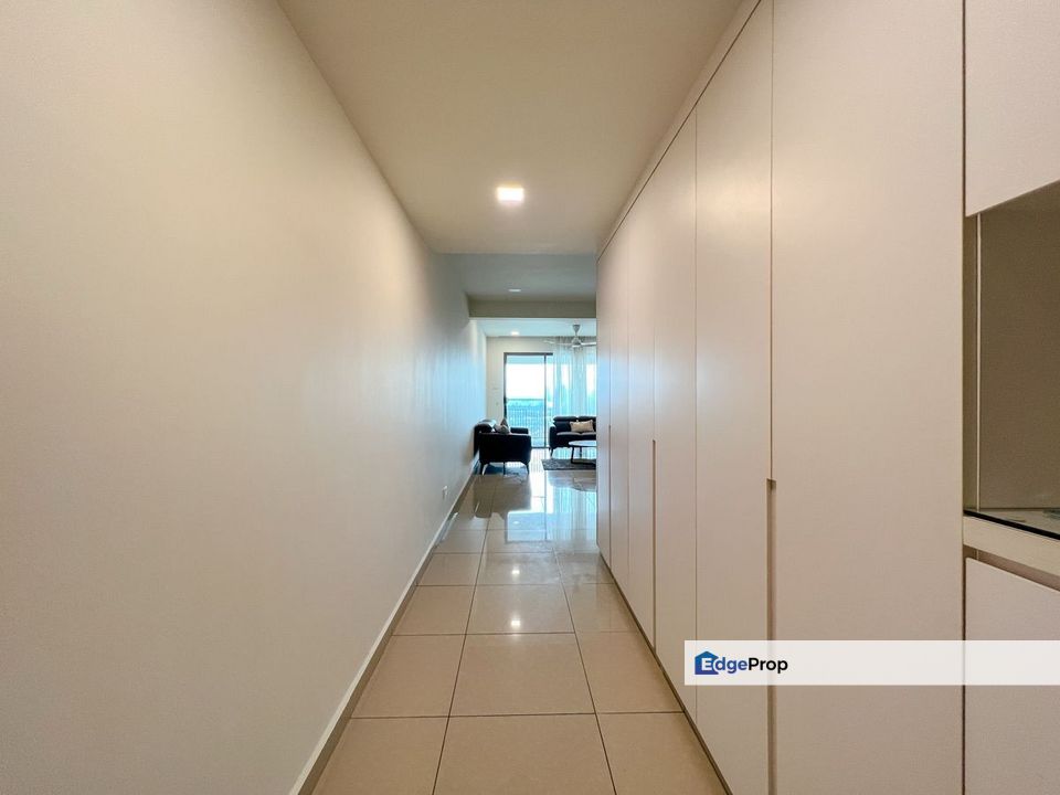 Molek Pine 3, Johor Bahru, Johor, Renovated, Fully Furnished, Good Condition, 2 Bed 2 Bath, Johor, Johor Bahru