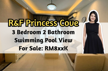 R&F Princess Cove