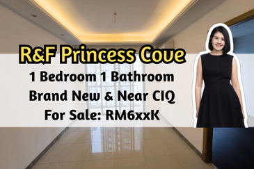 R&F Princess Cove