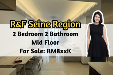 R&F Princess Cove - Seine Region