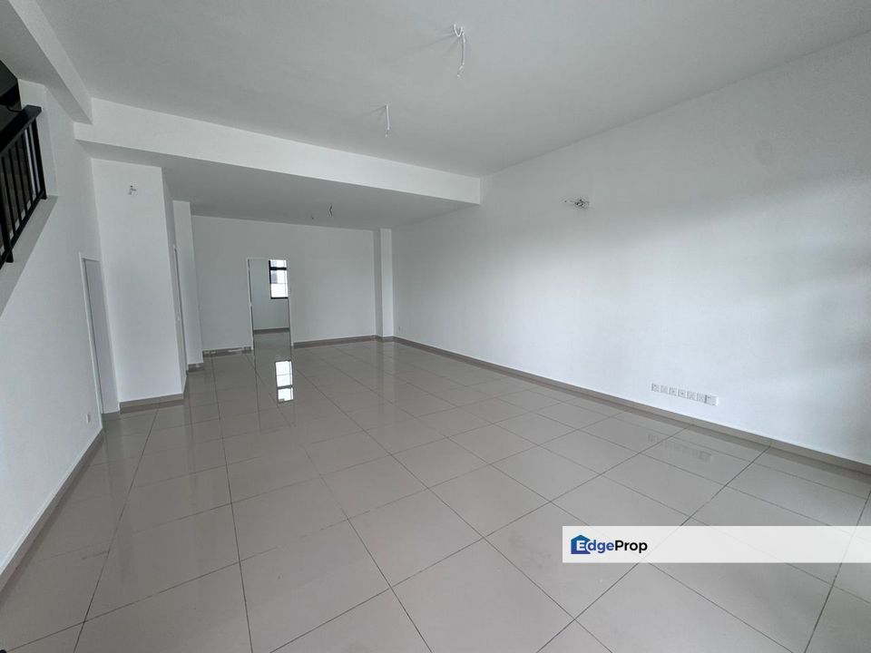 The Borough @ Eco Botanic 2, Iskandar Puteri, Johor, 2 Storey House 22x70, Gated Guarded, 4 Bedroom 3 Bathroom, Johor, 