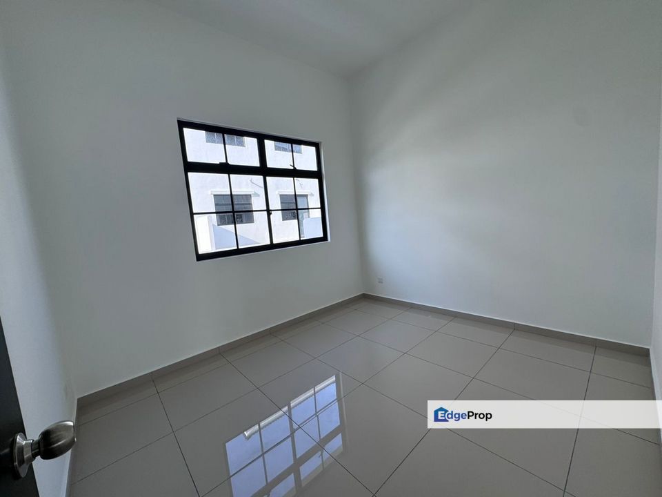The Borough @ Eco Botanic 2, Iskandar Puteri, Johor, 2 Storey House 22x70, Gated Guarded, 4 Bedroom 3 Bathroom, Johor, 