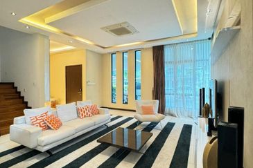 The Straits View Residences