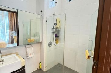 The Straits View Residences