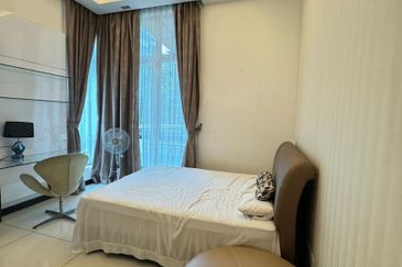 The Straits View Residences