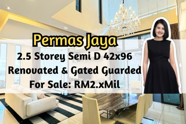 The Straits View Residences