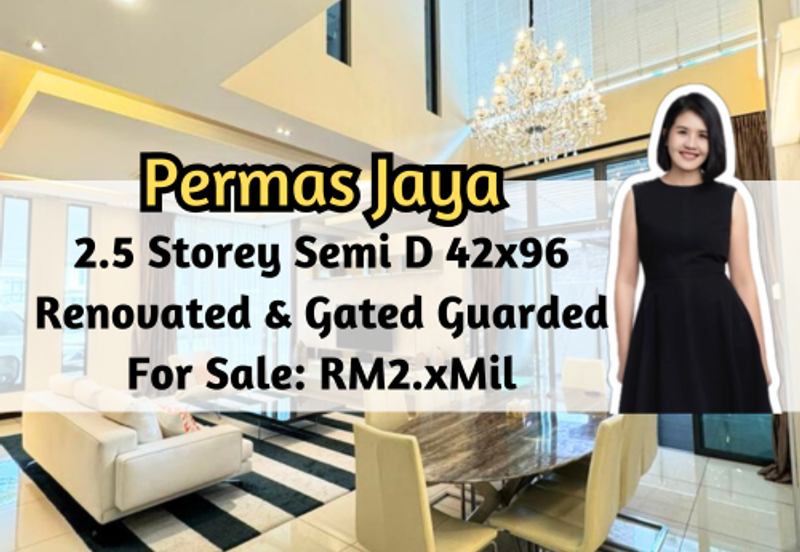 The Straits View Residences