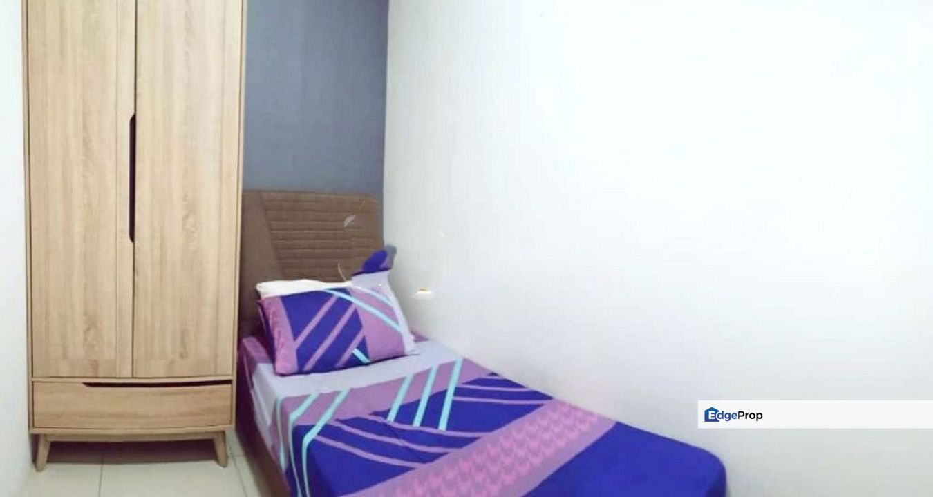 Sky Habitat @ Meldrum Hills, Johor Bahru, Johor, 7 Bedroom, Fully Furnished, Near To CIQ, Johor, Johor Bahru