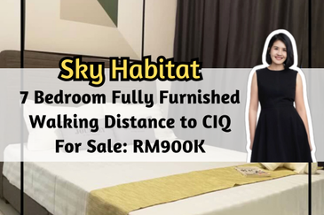 Sky Habitat @ Meldrum Hills