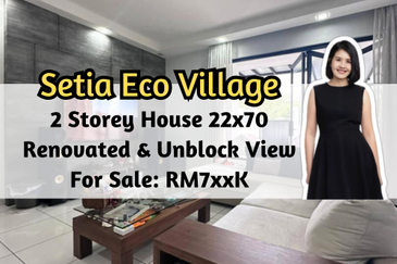 Setia Eco Village