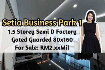 Setia Business Park 1