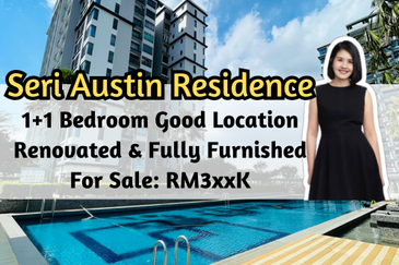 Seri Austin Luxury Apartment