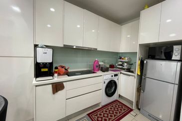 Tropez Residences @ Danga Bay