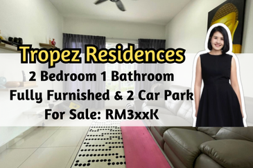 Tropez Residences @ Danga Bay