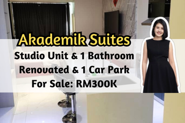 Akademik Suite @ Mount Austin