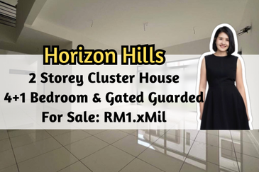 Horizon Hills The Green