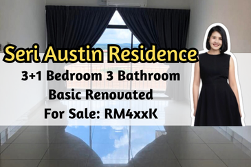 Seri Austin Luxury Apartment