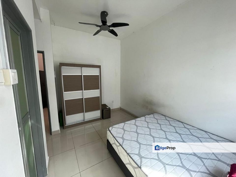 Taman Desaru Utama, Kota Tinggi, Johor, 2 Storey End Lot 22x70, Fully Furnished, Gated Guarded, Johor, Kota Tinggi