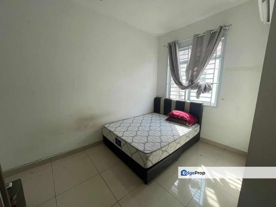 Taman Desaru Utama, Kota Tinggi, Johor, 2 Storey End Lot 22x70, Fully Furnished, Gated Guarded, Johor, Kota Tinggi