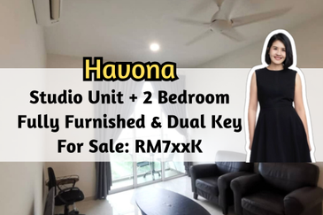 Havona Residence @ Taman Mount Austin