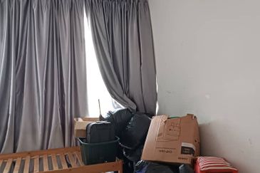 Havona Residence @ Taman Mount Austin