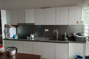 Havona Residence @ Taman Mount Austin