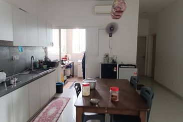 Havona Residence @ Taman Mount Austin