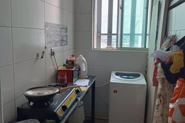 Havona Residence @ Taman Mount Austin