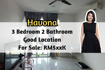 Havona Residence @ Taman Mount Austin