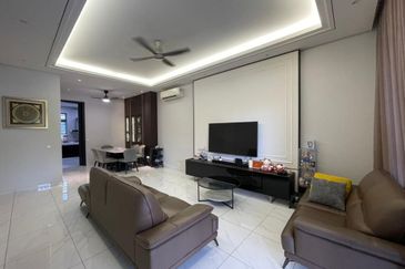 Taman Bukit Indah @ Iskandar Puteri