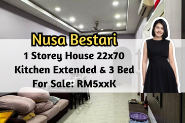 Taman Nusa Bestari 2