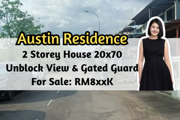 Austin Residence @Taman Mount Austin