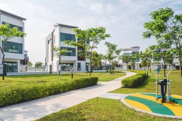 Sunway Lenang Heights