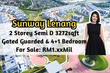 Sunway Lenang Heights