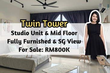 Twin Tower Residence