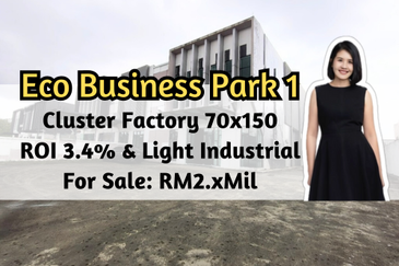 Eco Business Park 1