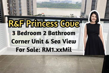 R&F Princess Cove