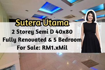Taman Sutera Utama