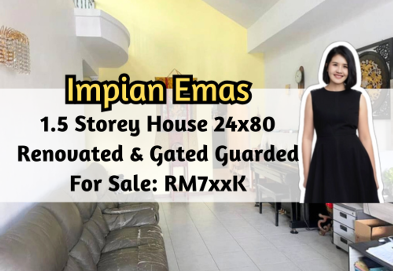 Bukit Impian, Taman Impian Emas