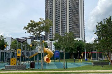 Sunway Citrine Lakehomes