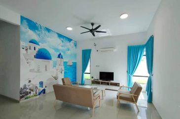 Garden Villa @ Bukit Indah 2