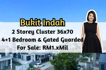 Garden Villa @ Bukit Indah 2