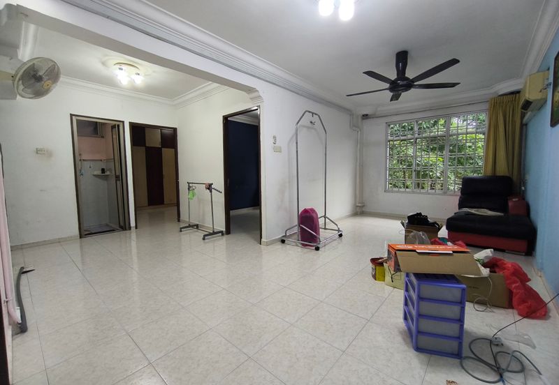 Sri Lanang Flat (Rumah Pangsa Sri Lanang)