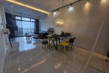 Sky Gardens Residences