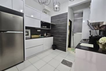 Sky Gardens Residences