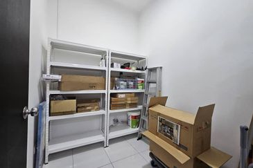 Sky Gardens Residences